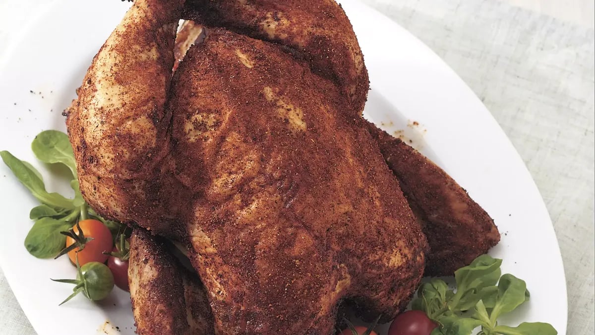 Beer can chicken rub recipe hotsell