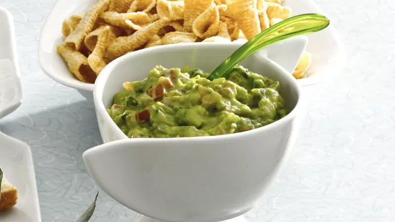 Classic Guacamole