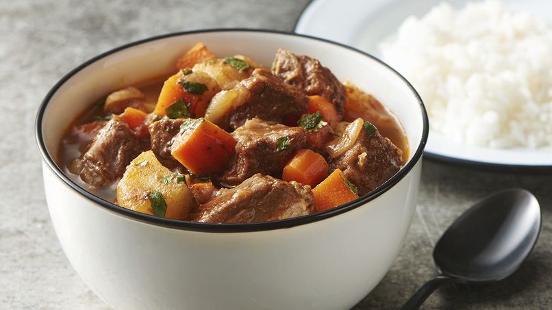 Carne Guisada - Estofado de Carne Puertorriqueña