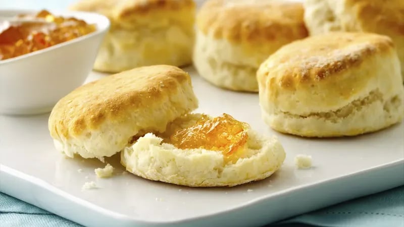 Bisquick™ Rolled Biscuits