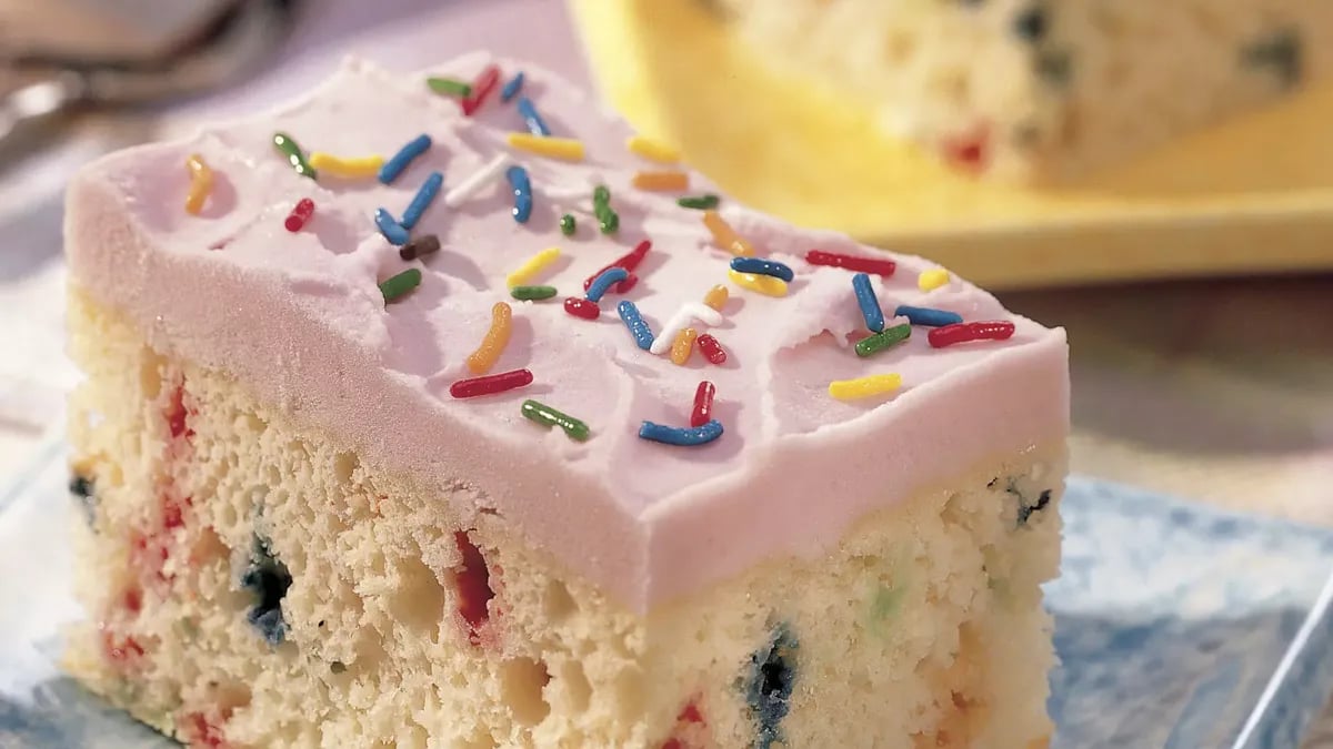 Party Ice Cream Cake