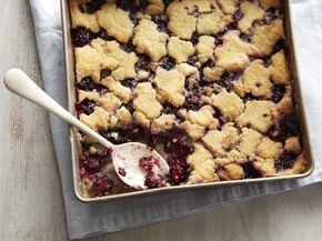 Blackberry Cobbler