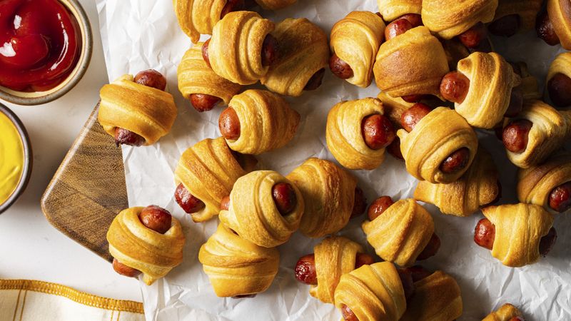 Pigs in a Blanket