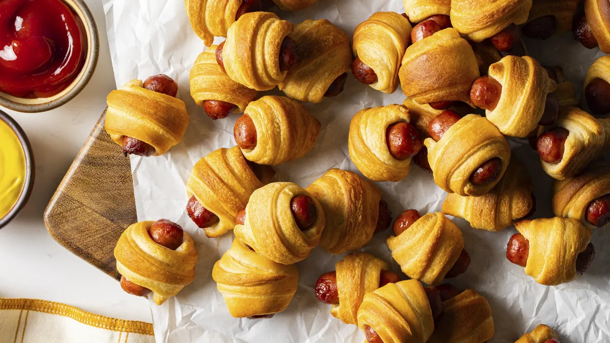 Pigs in a Blanket
