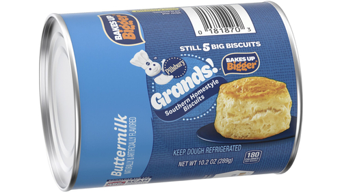 Grands!™ Southern Homestyle Buttermilk Biscuits 5 ct