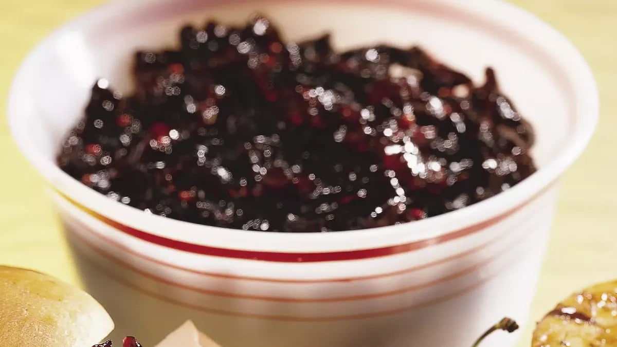 Cherry Chutney