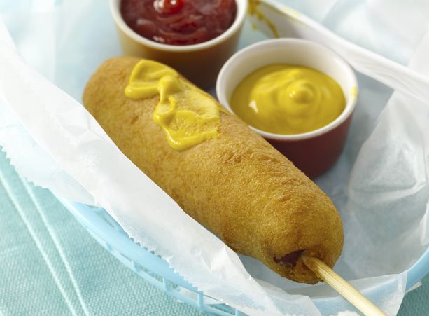 Easy Corn Dogs