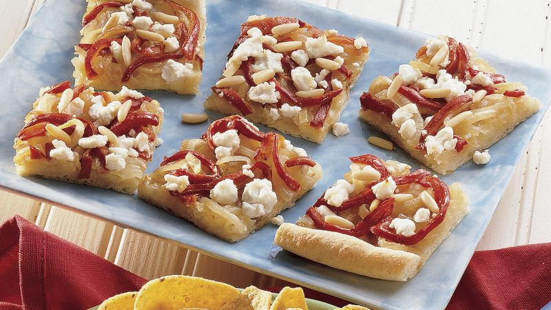 Pizza Squares Continental