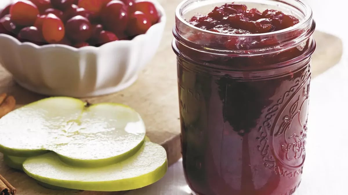 Cranberry Chutney