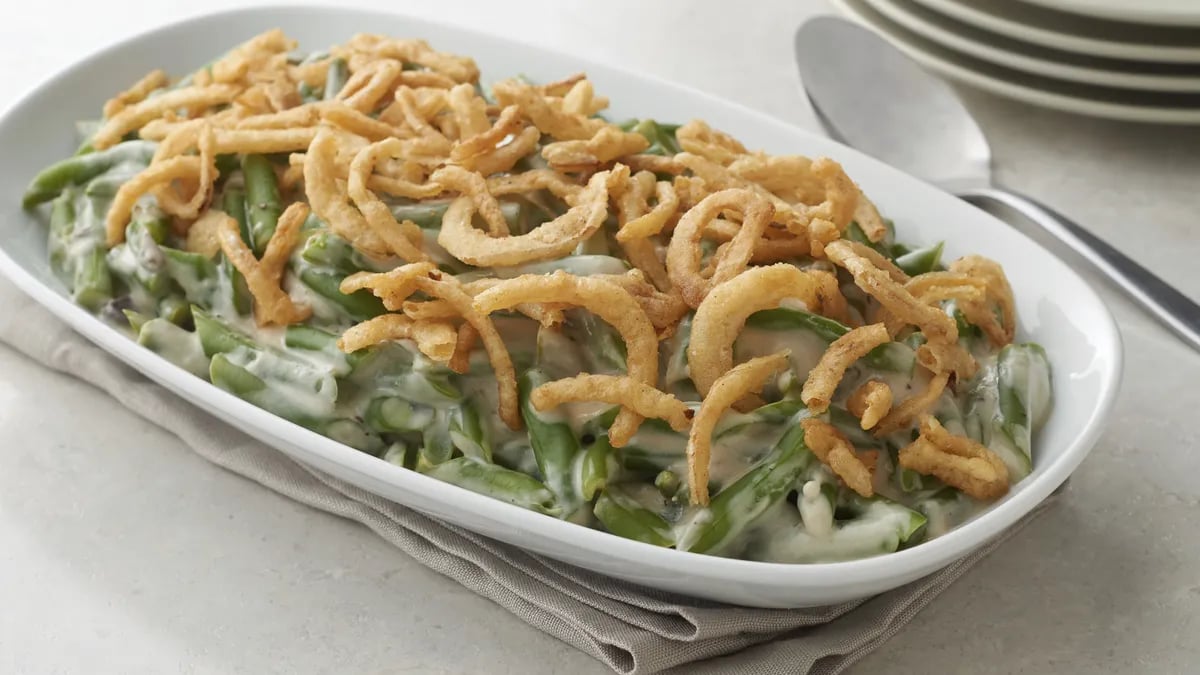 Instant pot green bean casserole recipe sale