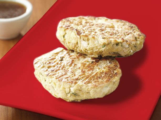 Gluten-Free Tuna Cakes