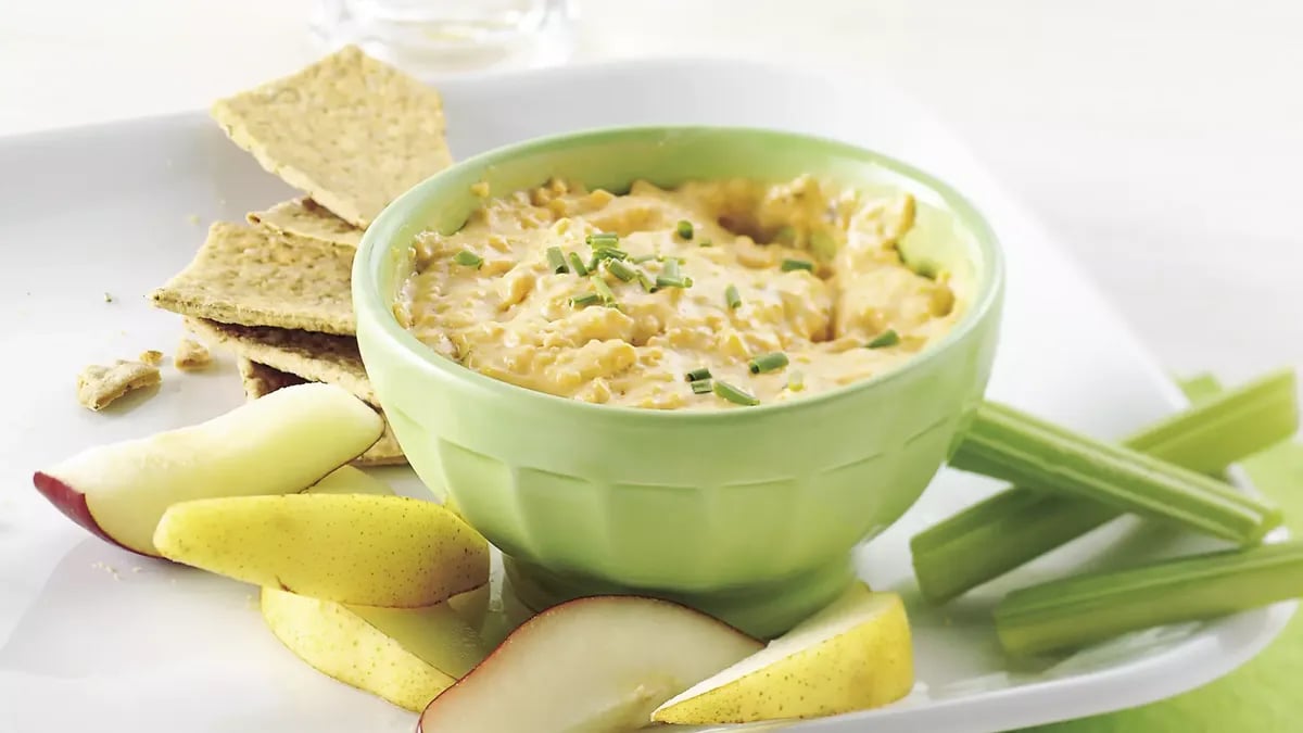 Snappy Cheddar Dip