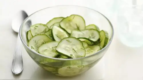 Cucumber Salad