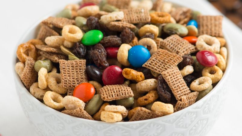 Hiker's Trail Chex Mix