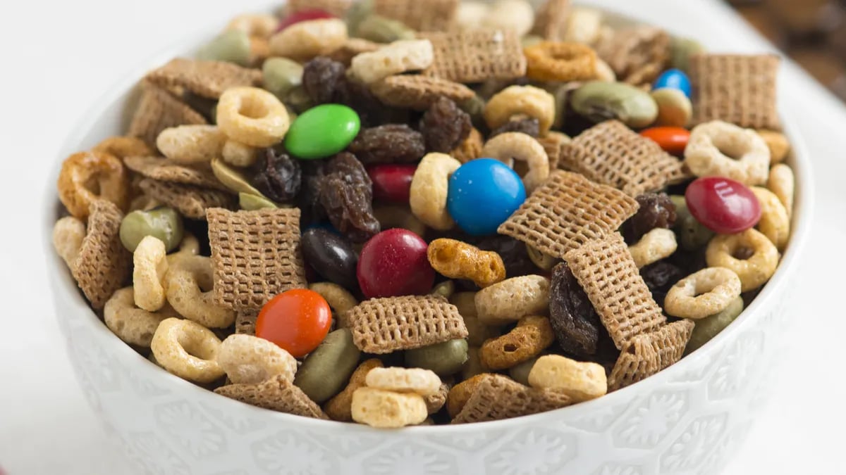 Hiker's Trail Chex Mix