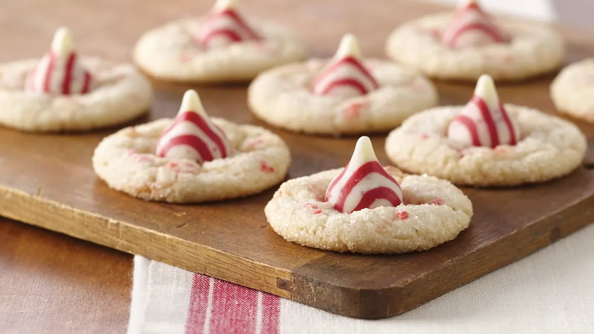 Peppermint Blossoms