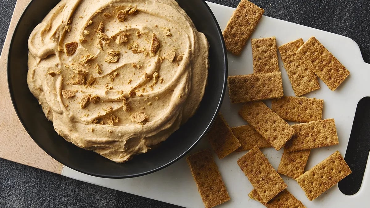 Pumpkin Pie Dip