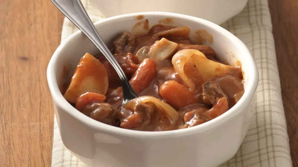 Dutch Oven Beef Stew