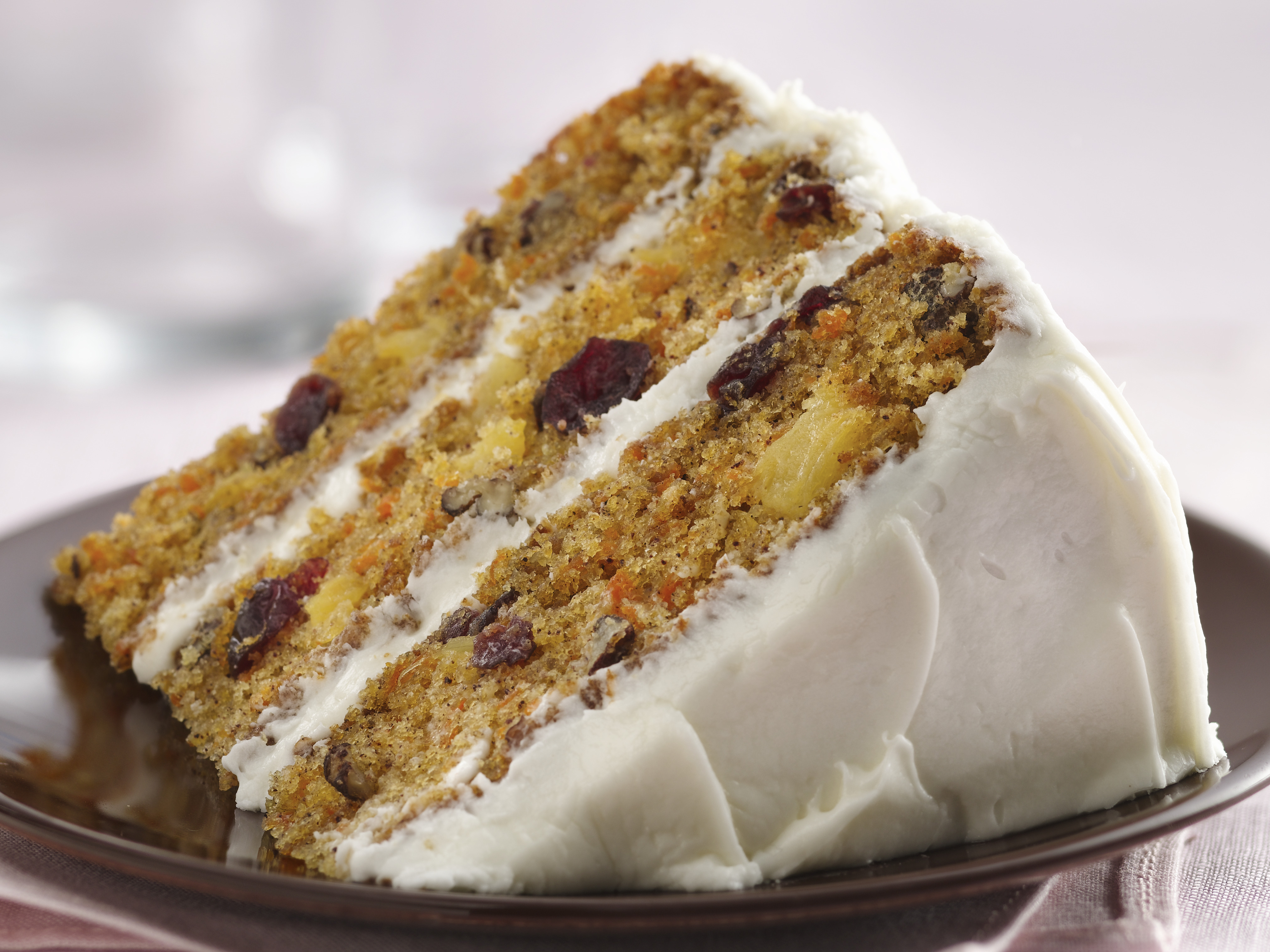 Instant Pot Carrot Cake with Cream Cheese Frosting - The Steamy Cooker