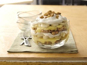 Banana Cream Pie-in-a-Bowl | Gold Medal Flour US