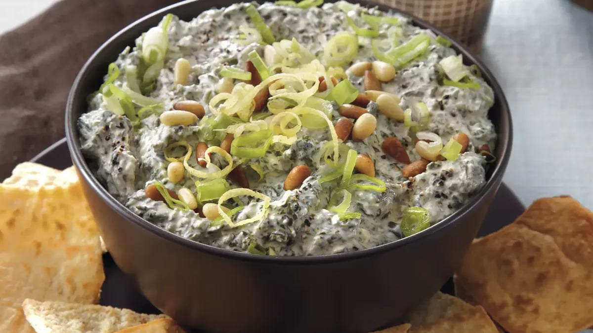 Spanakopita Dip