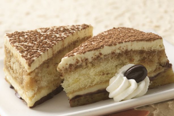 Tiramisu Bar Cake