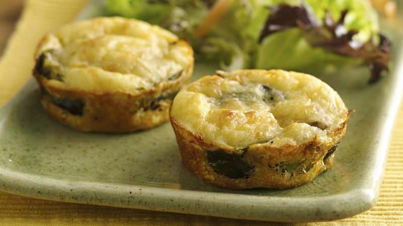 Impossibly Easy Brussels Sprouts Mini Pies