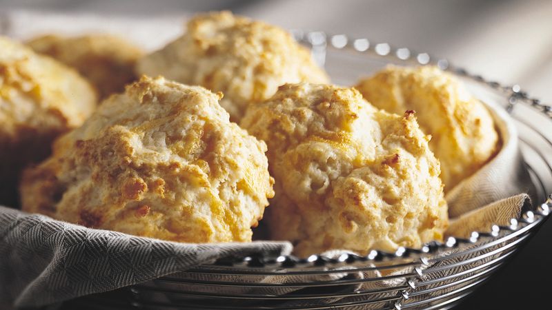 Cheese and Rosemary Biscuits