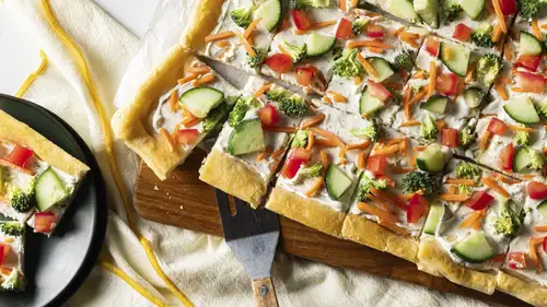 Veggie Pizza
