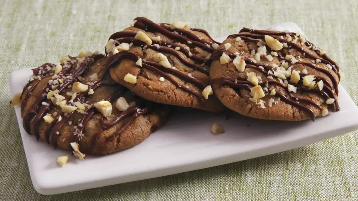 Nutella® Chocolate Chip Cookies