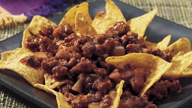 Slow-Cooker Sloppy Joes