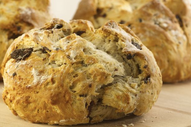 Irish Soda Bread