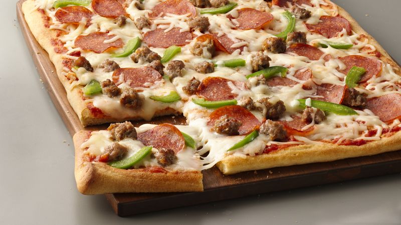 Sausage recipe for online pizza