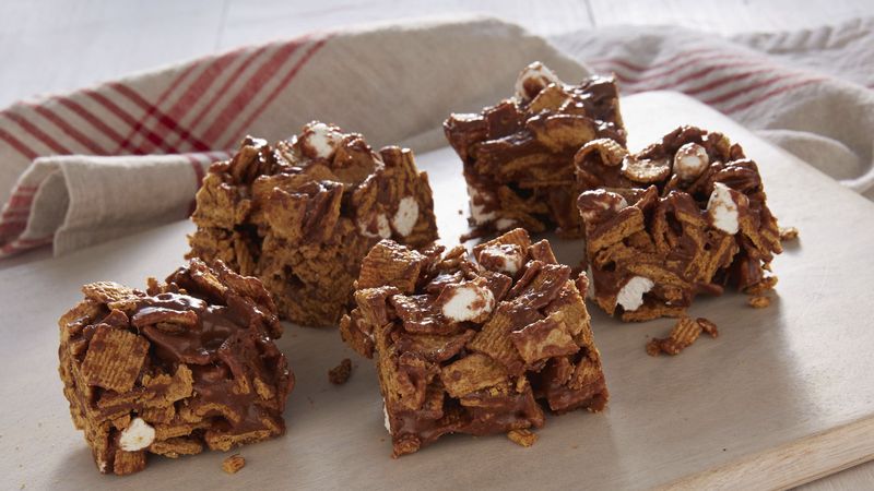 Golden graham hot sale smores bar