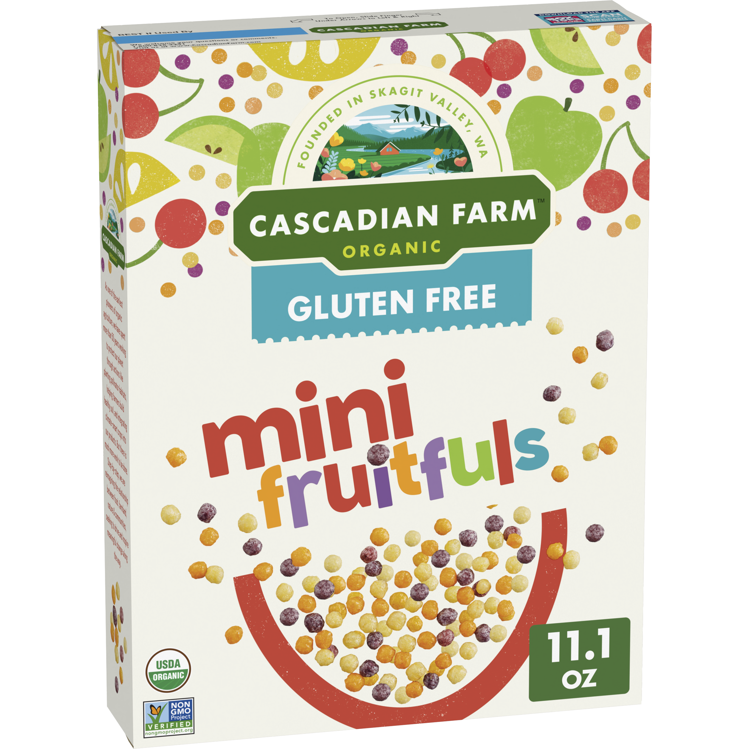 Mini Fruitfuls | Cascadian Farm Organic