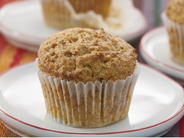 Jalapeño Cheddar Muffins