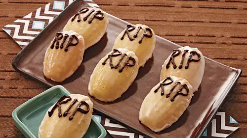 Madeleine Tombstones-image