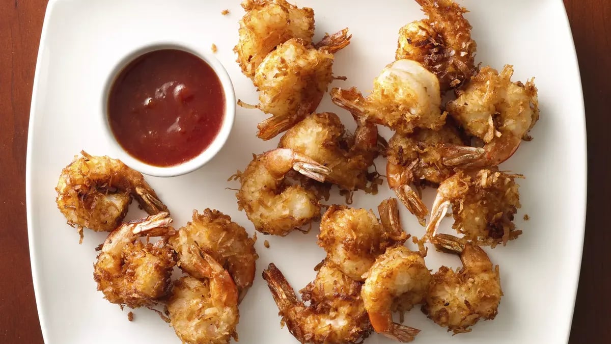 Coconut Shrimp