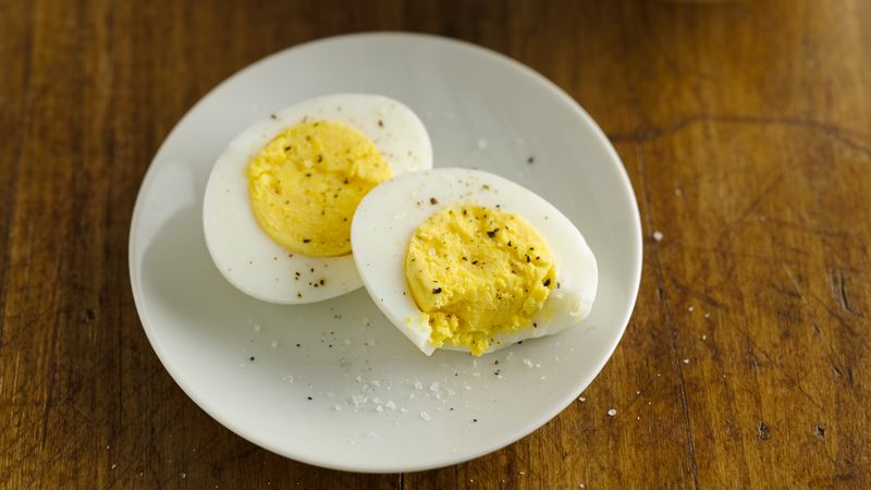 How to Hard Boiled Eggs