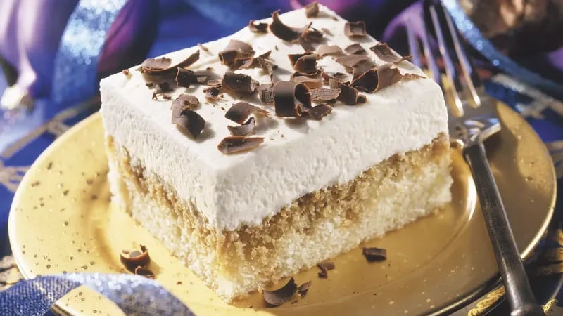 Rich and Easy Tiramisu Dessert