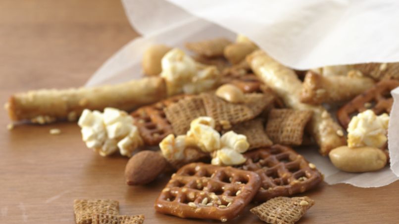 Roasted Sesame and Honey Chex™ Mix