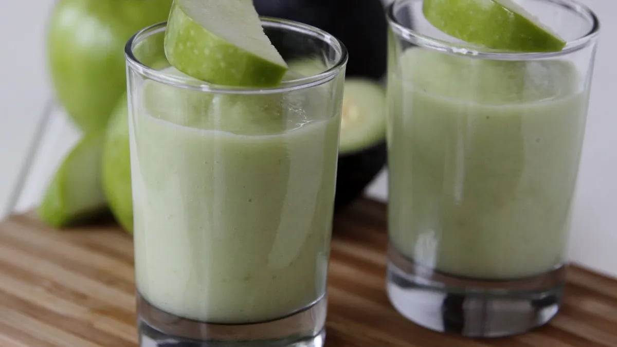 AppleCado Smoothies