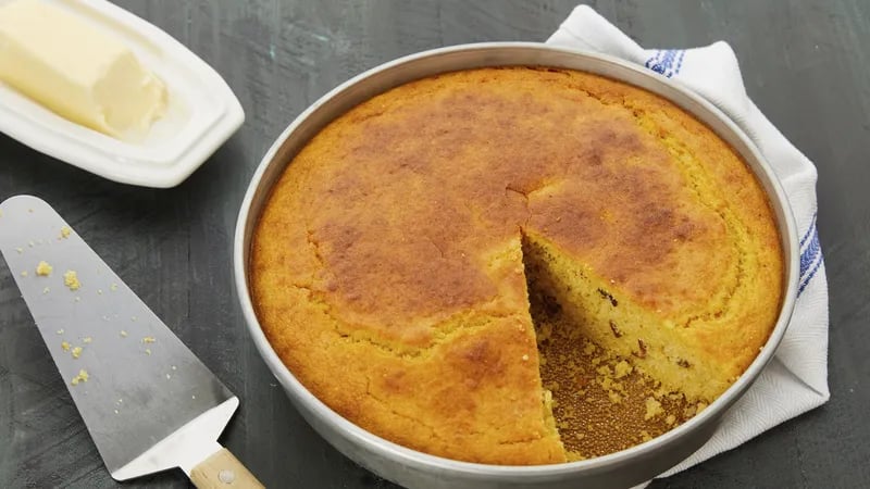 Bacon Cornbread 