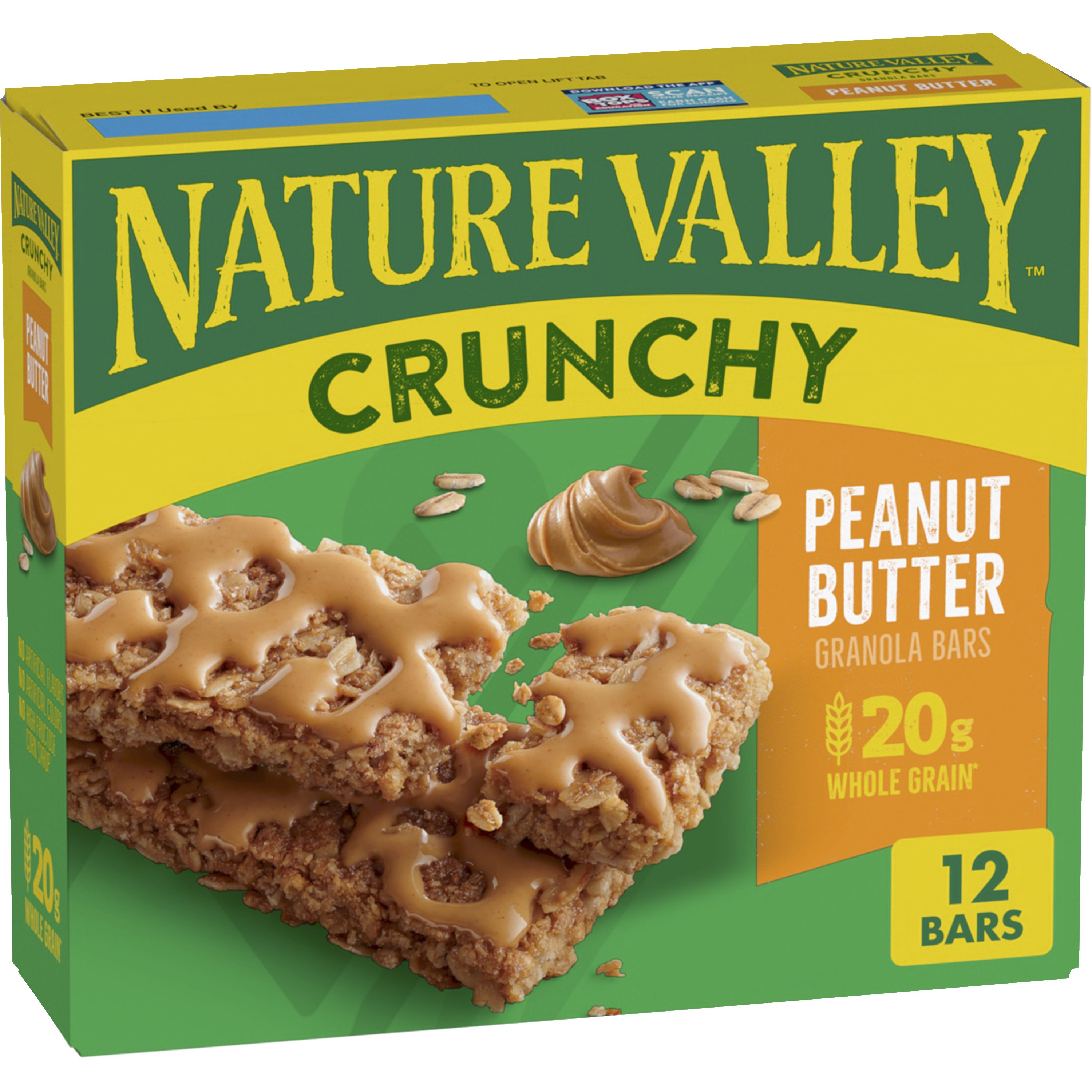 whole grain protein bars