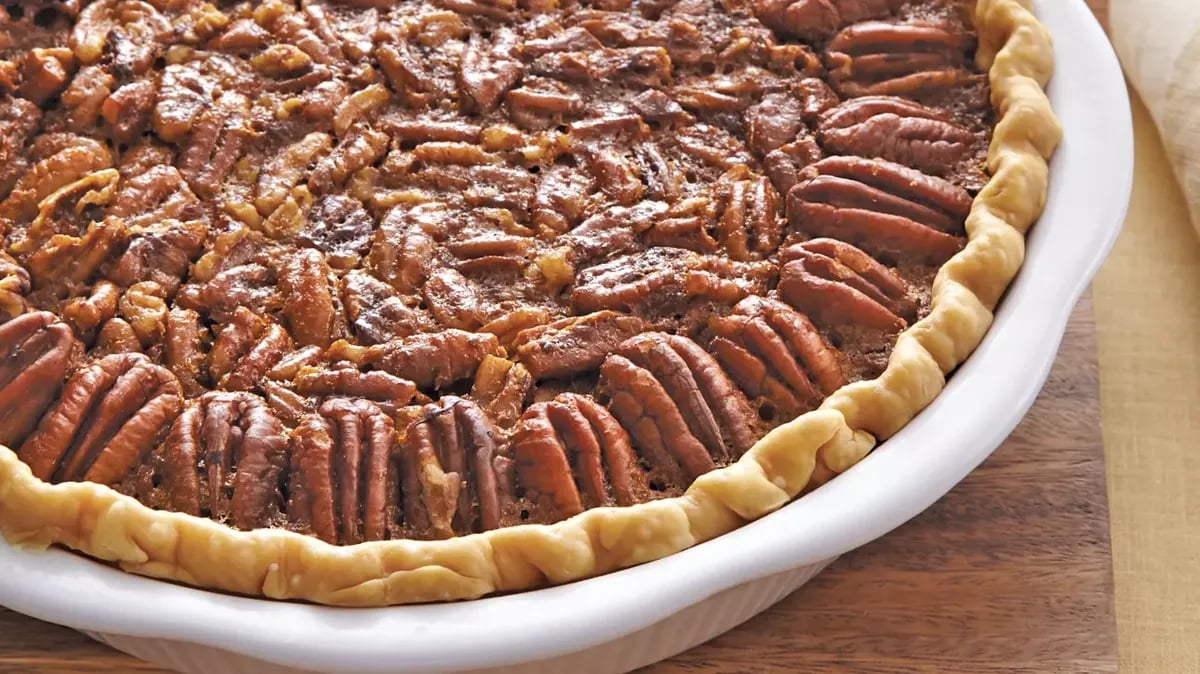 Classic Pecan Pie