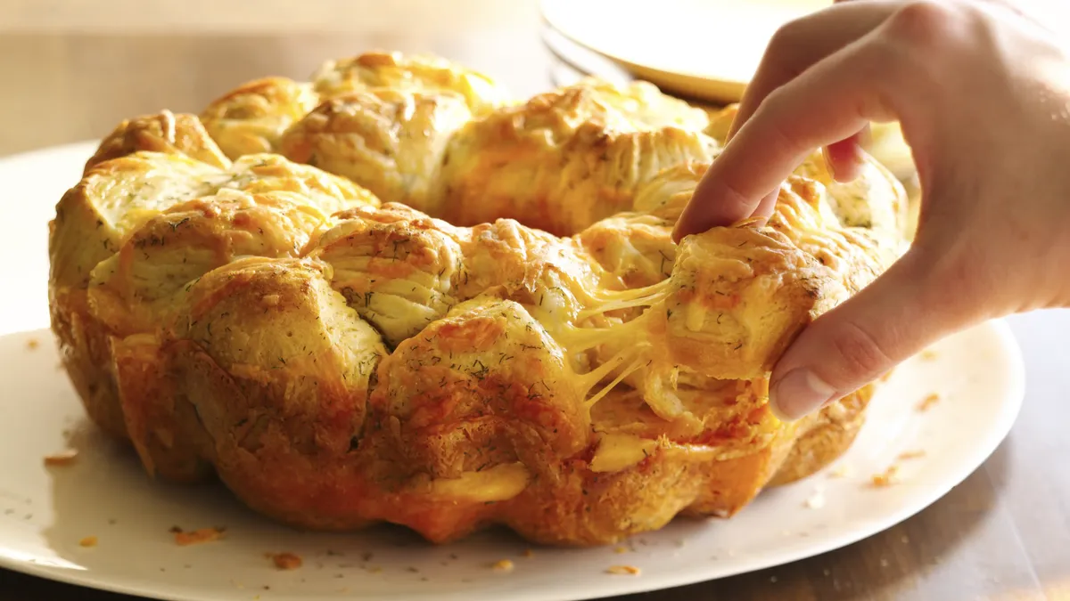 Grands!™ Cheesy Herb Monkey Bread