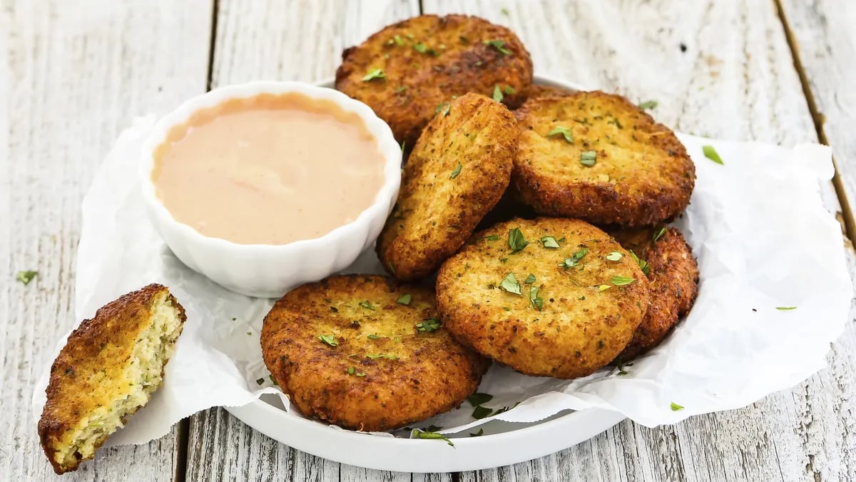 Cauliflower Nuggets