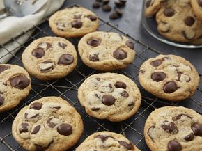 Tahini-Chocolate Chip Cookies | Gold Medal Flour US