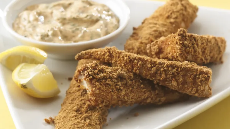 Lemon Chili Tilapia