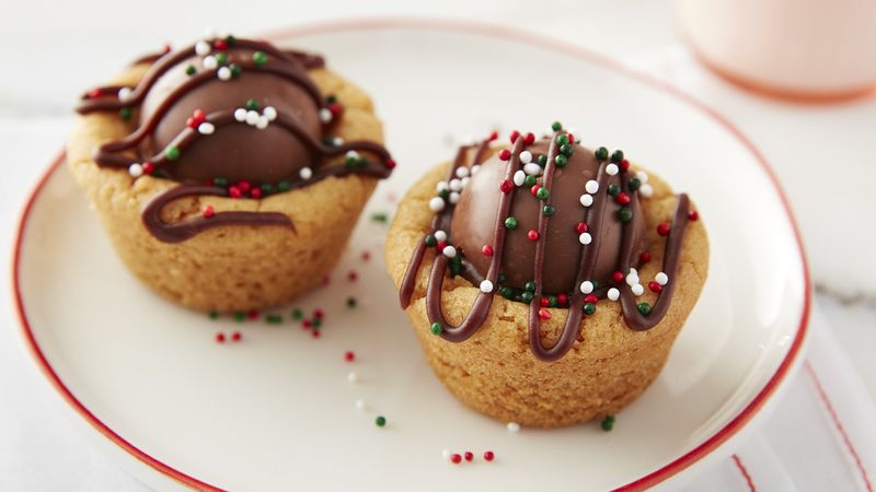 Lindt™ Truffle Peanut Butter Cookie Cups